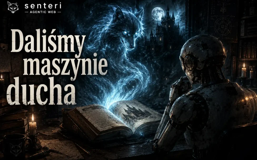 Notatki z terenu: jak pojęcie ukute po polsku weszło do odpowiedzi AI w cztery dni — z podpisem. I czego uczy zestawienie tego z anty-nazwą.
