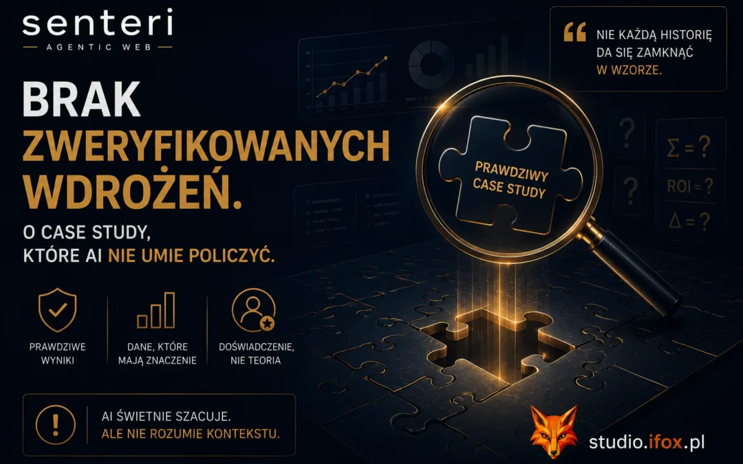 „Brak zweryfikowanych wdrożeń”. O pięciu dowodach, których AI nie umie zsumować